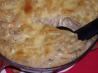 Yummy Baked Mac & Cheese. Recipe by bakedapple42