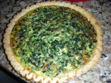 Spring Vegetable Pie