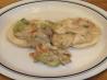 Chicken a La  King. Recipe by Candle Lover