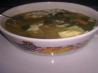 Sausage Tortellini Soup for 2