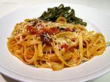 Fettucini Diablo by Tyler Florence