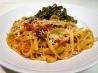 Fettucini Diablo by Tyler Florence