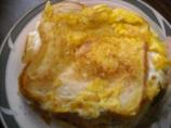 Smooshed Eggs. Photo by Ransomed by Fire