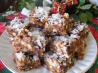Date Rice Krispies Bars. Recipe by Seasoned Cook