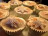 Magical Christmas Fairy Cakes - Christmas Fairy Cupcakes
