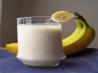 Banana Milkshake. Recipe by CheeseFreak123