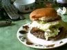 Hardee's  1/4 Pound Hamburger
