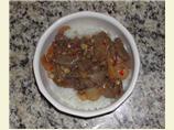 Thai Stir-Fried Chile Beef