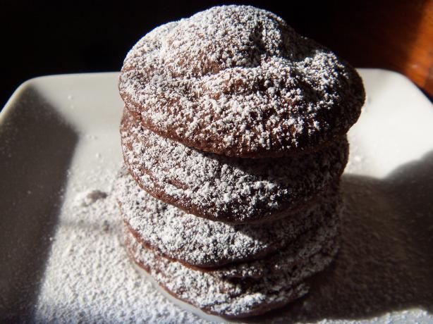 Molten Lava Cookies. Photo by alligirl