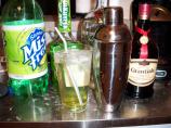 Apple Jolly Rancher Cocktail. Photo by SaffronMeSilly