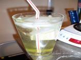 Apple Jolly Rancher Cocktail. Photo by SaffronMeSilly