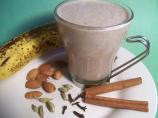 Spiced Date Smoothie
