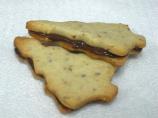 German Hazelnut Cookies. Photo by Adria82