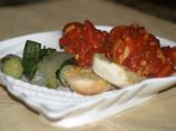 Italian Stuffed Squid