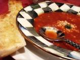 Easy Tomato Soup With Israeli Couscous - Crock-Pot
