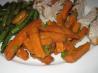 Stir-Fried Spicy Sweet Potatoes