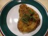Dijon Crusted Pork Chops