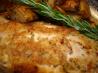 Dijon Crusted Pork Chops