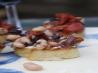 White Bean Bruschetta. Recipe by Nanners