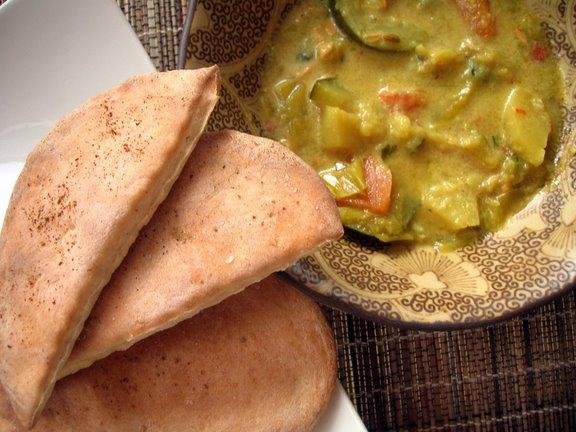 Easy Dhal Soup. Photo by RotiJala