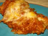 Mexican Bean Bake