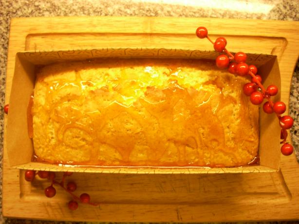 Vanilla Caramel Bread. Photo by oshulze