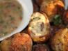 Thai Fish Balls With Chilli and Lime Mayonnaise. Recipe by Tisme