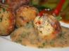 Thai Fish Balls With Chilli and Lime Mayonnaise