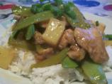 Sweet & Sour Chicken