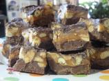 Candy Bar Fudge