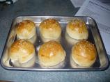 Baked Hoisin Chicken Buns (Cooking Light)