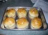 Baked Hoisin Chicken Buns (Cooking Light). Recipe by seesko