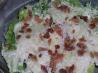 Cauliflower Low Cal Layer Salad