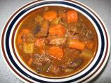 Football Lovers Stew
