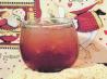 Pomegranate and Lime Cocktails. Recipe by seesko