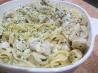 Chicken Alfredo. Recipe by Nasseh