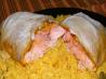 Salmon Korma Phyllo Rollups (Easy & Fast)