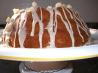 Ginger-Chai Glazed Bundt Cake