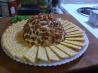 Holiday Cheese Ball. Recipe by Wendy@TN