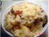 Mashed Red Potatoes With Garlic And Parmesan