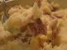 Mashed Red Potatoes With Garlic And Parmesan