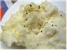 Mashed Red Potatoes With Garlic And Parmesan