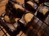 "starbucks" Oat Fudge Bars. Recipe by Julie_Rushton
