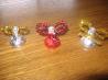 Christmas Angel Hershey Kiss Ornament Craft. Recipe by Jennibear