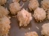Lemon-Coconut White Chocolate Truffles. Recipe by LEGG Gustafson