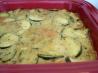 Zucchini- Mozzarella Casserole