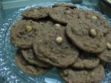 Hazelnut Chocolate Chip Cookies. Photo by Shasha