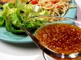 Poppy & Sesame Seed Vinaigrette