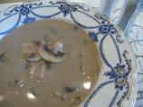 Cream of Mushroom Soup