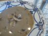 Cream of Mushroom Soup. Recipe by BrandeeKWD